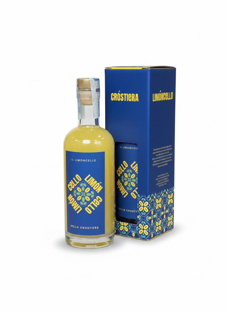 LIMONCELLO DELLA CROSTIERA
