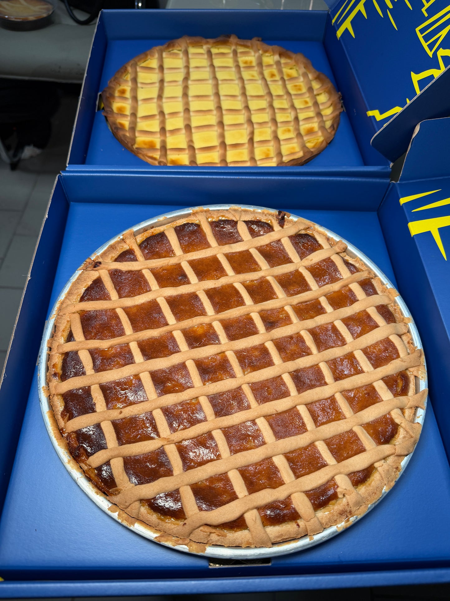 CROST-PASTIERA