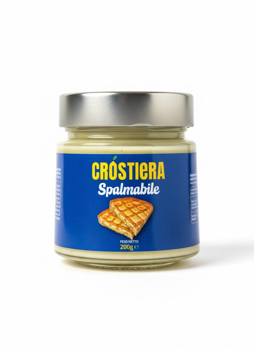 CROSTIERA SPALMABILE